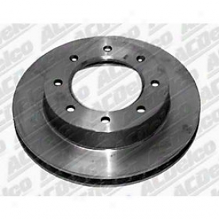 1981-1994 Dodge B350 Brake Disc Ac Delco Dodge Brake Disc 18a33 81 82 83 84 85 86 87 88 89 90 91 92 93 94