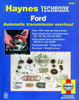 1981-2003 Ford Escort Repair Manail Haynes Ford Repair Manual 10355 81 82 83 84 85 86 87 88 89 90 91 92 93 94 95 96 97 98 99 00 01 02 03