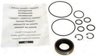 1982-1985 Toyota Celica Power Steering Pump Repair Kit Gates Toyota Power Steering Pump Repai rKit 351830 82 83 84 85