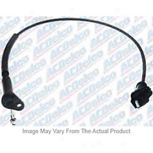 1982-1986 Chevrolet K5 Blazer Throttle Cable Ac Delco Chevrolet Throttle Cable 25515598 82 83 84 85 86