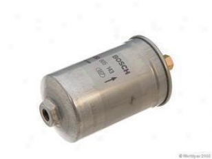 1982-1987 Audi 4000 Fuel Filter Bosch Audi Fuel Filter W0133-1631395 82 83 84 85 86 87