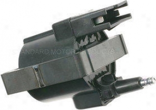 1982-1990 Ford Escort Ignitiob Coil Standard Ford Ignition Coil Fd478t 82 83 84 85 86 87 88 89 90