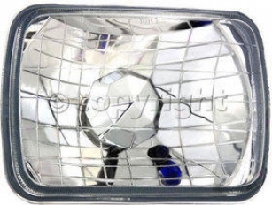 1982-1993 Chevrolet S10 Headlight Ipcw Chevrolet Headlight Cwc-7012 82 83 84 85 86 87 88 89 90 91 92 93