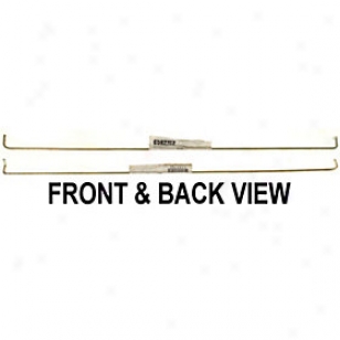 1982-1993 Chevrolet S10 Tailgate Rod Replacement Chevrolet Tailgate Ror C582702 82 83 84 85 86 87 88 89 90 91 92 93