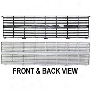 1983-1984 Chevrolet K5 Blazer Grille Replacement Chevrolet Grille 672O 83 84