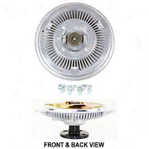 1983-1984 Chevrolet S10 Blazer Fan Clutch Replacement Chevrolet Fan Clutch Repj313708 83 84