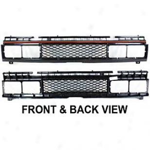 1983-1986 Nissan 720 Grille Replacememt Nissan Grille 695 83 84 85 86