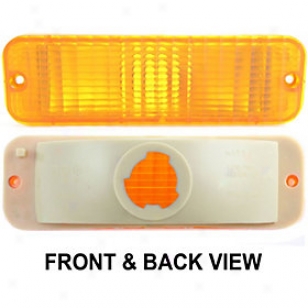 1983-1988 Ford Ranger Turn Signal Light Replacement Ford Turn Signal Light 12-1434-01 83 84 85 86 87 88