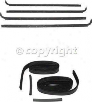 1983-1988 Ford Ranger Weatherstrip Close Fairchild Industries Ford Weatherstrip Seal Kf2023 83 84 85 86 87 88