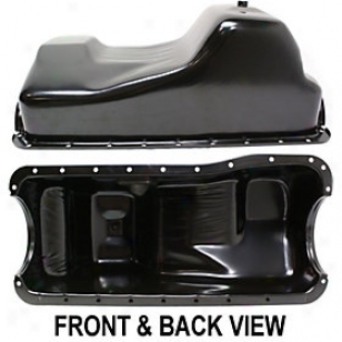 1983-1989 Ford F-250 Oil Pan Replacement Ford Oil Pan Repf311305 83 84 85 86 87 88 89