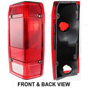 1983-1990 Ford Ranger Tail Light Replacemsnt Ford Tail Liighf 11-1376-01 83 84 85 86 87 88 89 90