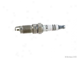 1983-2000 Ford Escort Spark Plug Bosch Ford Spark Plug W0133-1809649 83 84 85 86 87 88 89 90 91 92 93 94 95 96 97 98 99 00