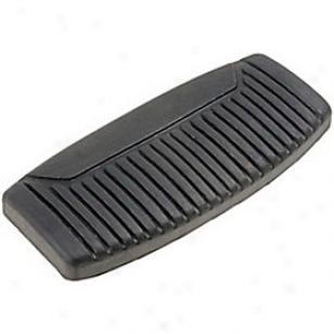 1983-2009 Ford Ranger Pedal Pad Dorman Ford Pedal Pad 20753 83 84 85 86 87 88 89 90 91 92 93 94 95 96 97 98 99 00 01 02 03 04 05 06 07 08 09