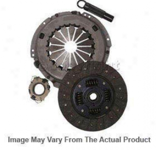 1984-1986 Chrysler Laser Clutch Kit Auto Com Chrysler Clutch Kit Eco31-75011 84 85 86