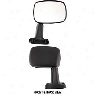 1984-1986 Toyot Pickup Mirror Kool Vue Toyota Mirror Ty18r 84 85 86