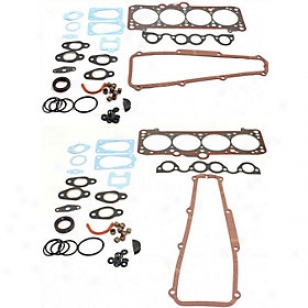 1984-1987 Audi 4000 Engine Gasket Set Replacement Audi Engine Gasket Set Repv312701 84 85 86 87