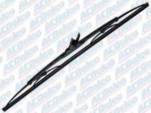 1984-1987 Honda Prelude Wiper Blade A cDelco Honda Wipdr Blade 8-2193 84 85 86 87