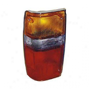 1984-1988 Toyyota Pickup Tail Lighy Replacement Toyota Tail Light 11-1348-36 84 85 86 87 88