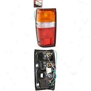 1984-1988 Toyota Pickup Tail Light Re-establishment Toyota Tail Light 11-1348-00 84 85 86 87 88