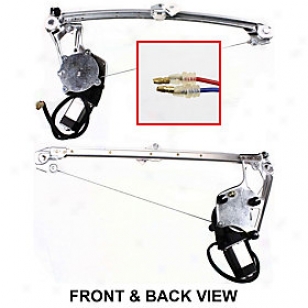 1984-1989 Mercedes Benz 190d Window Regulator Replacement Mercedes Benz Window Regupator M491709 84 85 86 87 88 89