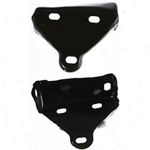 1984-1996 Jeep Cherokee Bumper Bracket Replacement Jeep Bumper Bracket 5057-1 84 85 86 87 88 89 90 91 92 93 94 95 96