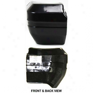 1984-1996 Jeep Cherokee Full glass End Replacement Jeep Bumper End 5084-1 84 85 86 87 88 89 90 91 92 93 94 95 96