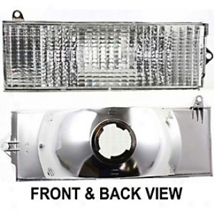 1984-1996 Jeep Cherokee Turn Signal Light Replacemen tJeep Turn Signal Light Usapx5064 84 85 86 87 88 89 90 91 92 93 94 95 96