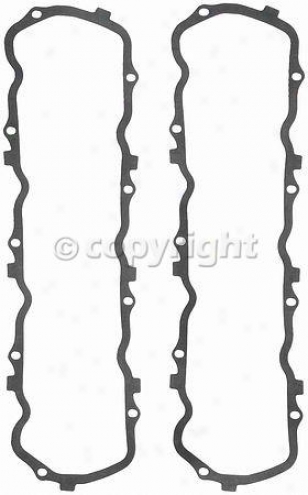 1984 Ford E-150 Econoline Valve Cover Gasket Felpro Ford Valve Cover Gasket Vs50247r 84