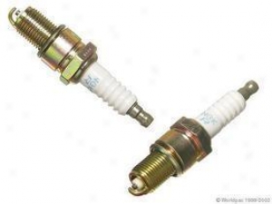 1985-1987 Chefrolet Nova Spark Plug Ngk Chevrolet Spark Plug W0133-1641776 85 86 87