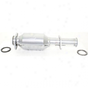 1985-1988 Chevrolet Nova Catalytic Converter Evanfischer Chevrolet Catalytic Converter Repm960301 85 86 87 88