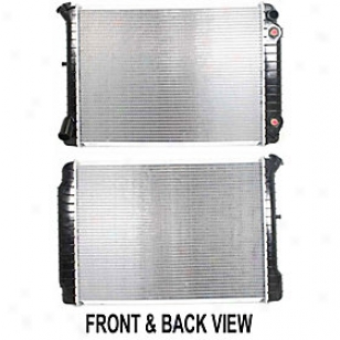 1985-1989 Chevrolet Camaro Radiator Replacement Chevrolet Radiator P919 85 86 87 88 89