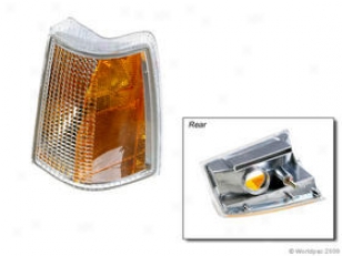 1985-1989 Volvo 740 Parking Light Scan-tech Volvo Parking Light W0133-1623608 85 86 87 88 89