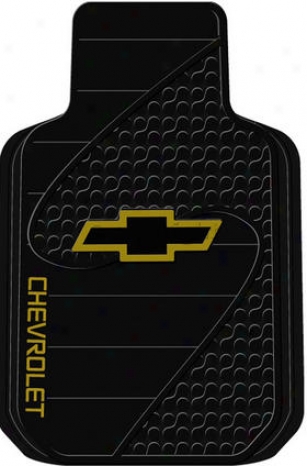 1985-1991 Chevrolet Sprint Floor Mats Plasticolor Chevrolet Floor Mats 001381t01 85 86 87 88 89 90 91