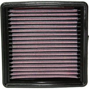 1985-1992 Chevrolet Camaro Air Filter K&n Chevrolet Air Strain 33-2008-1 85 86 87 88 89 9O 91 92