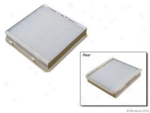 1985-1992 Volkswagen Golf Cabin Air Filter Mahle Volkswagen Cabin Air Filter W0133-1630219 85 86 87 88 89 90 91 92