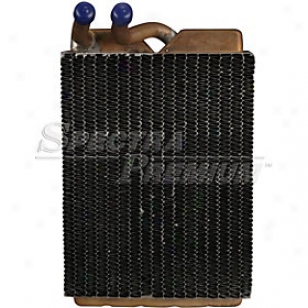 1985-1992 Volvo 740 Heater Core Spectra Volvo Heater Core 94734 85 86 87 88 89 90 91 92