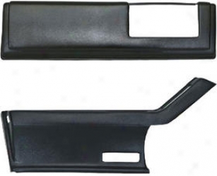 1985-1993 Cadillac Eldorado Arm Rest Cover Dashtop Cadillac Arm Pause Cover 1642r-15063 85 86 87 88 89 90 91 92 93