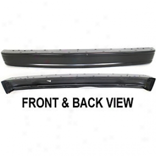 1985-1994 Chevrolet Astro Step Bumper Replacement Chevrolet Step Bumper 6661 85 86 87 88 89 90 91 92 93 94