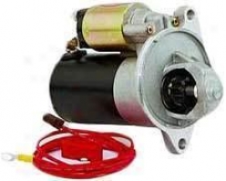 1985-1996 Ford Bronco Starter Powermaster Ford Starter 9162 85 86 87 88 89 90 91 92 93 94 95 96