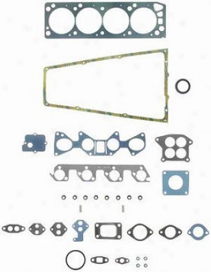 1986-1987 Ford Ranger Implement Gaqiet Set Felpro Ford Engine Gasket Set Hs8993pt-3 86 87