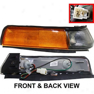 1986-1987 Honda Accord Corner Light Replacement Honda Corner Light 18-1413-00 86 87