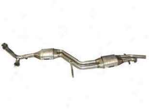 1986-1988 Mercedes Benz 560sl Catalytic Converter Eastern Mercedrs Benz Catalytic Converter 40240 86 87 88