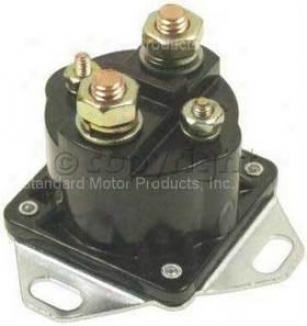 1986-1989 Dodge D100 Starter Solenoid Standard Dodge Starter Sooenoid Ss598t 86 87 88 89