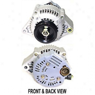 1986-1989 Honda Accord Alternator Replacement Honda Alternator Reph330124 86 87 88 89