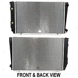 1986-1990 Lincoln Town Car Radiator Replacement Lincoln Radiator P227 86 87 88 89 90