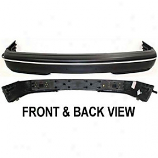 1986-1991 Ford Taurus Bumper Covr Replacement Ford Bumper Cover 7879 86 87 88 89 90 91