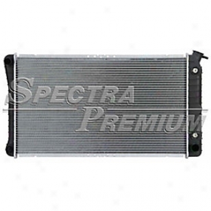 1986-1993 Buick Riviera Radiator Spectra Buick Radiator Cu396 86 87 88 89 9 91 92 93