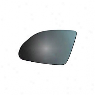 1986-1993 Forc Turus Mirror Glzss Dorman Ford Mirror Glass 51059 86 87 88 89 90 91 92 93