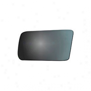 1986-1994 Saab 9000 Mirror Glass Dorman Saah Mirror Glass 51200 86 87 88 89 90 91 92 93 94