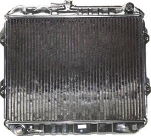 1986-1995 Toyota Pickup Radiator Csf Toyota Radiwtor 2314 86 87 88 89 90 91 92 93 94 95